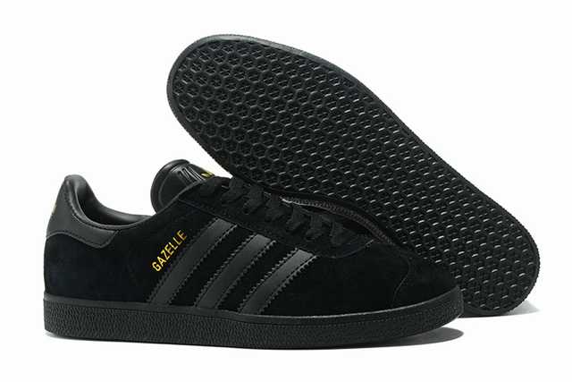 adidas gazelle noir pas cher