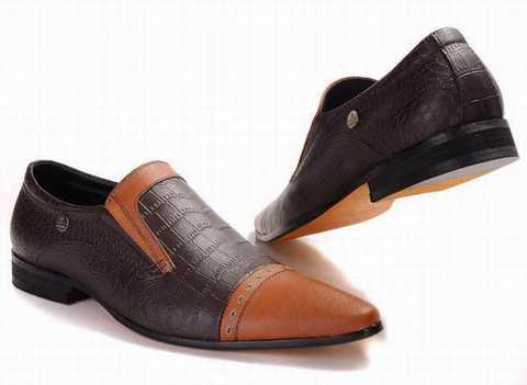 chaussures guess homme pas cher