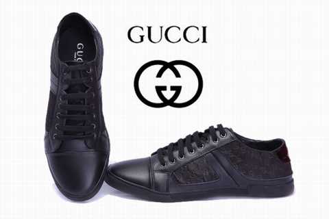 gucci chaussure pas cher