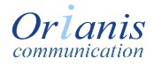 Orianis Communication